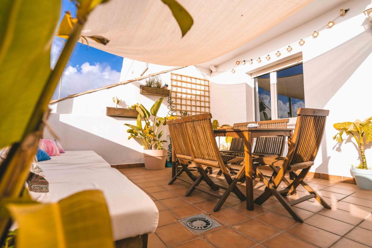 Tarifa Watersports Residence Extérieur photo